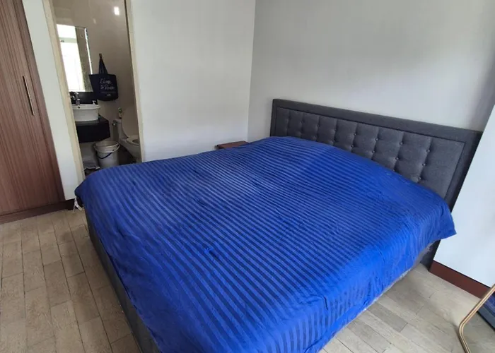1br At Naia And Newport Casino Area Apartamento Manila