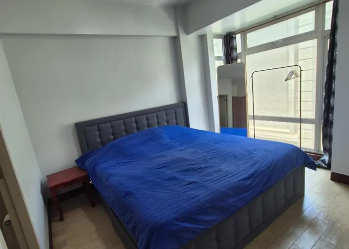 1br At Naia And Newport Casino Area Manila