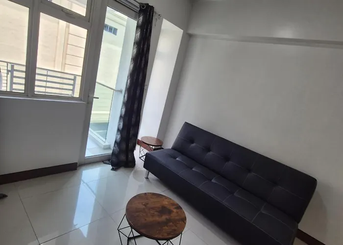 1br At Naia And Newport Casino Area Apartamento