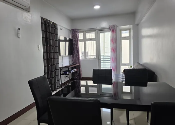 1br At Naia And Newport Casino Area Manila