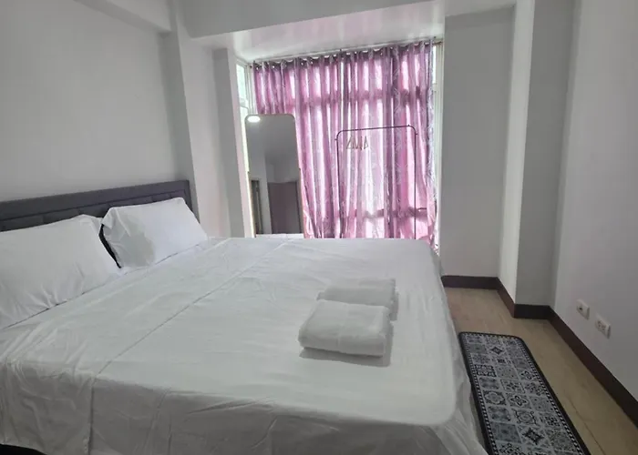 Apartamento 1br At Naia And Newport Casino Area Manila